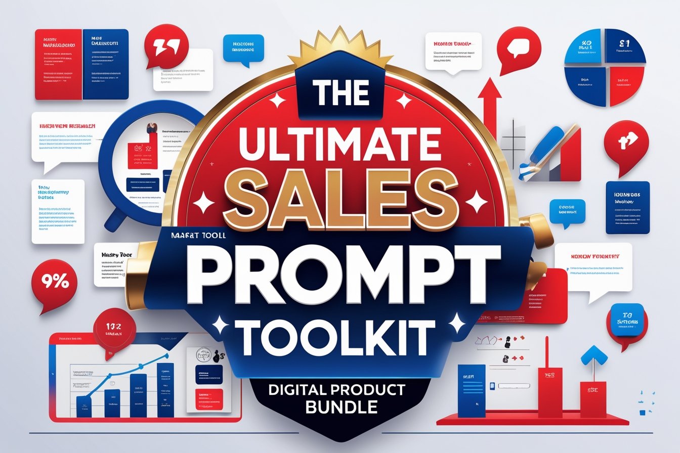 The Ultimate Sales Prompt Toolkit